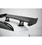 Carbon Spoiler With Internal Brackets Uprights + LED Audi A3 / A3 S-Line / S3 / RS3 Sedan 8V / 8V Facelift