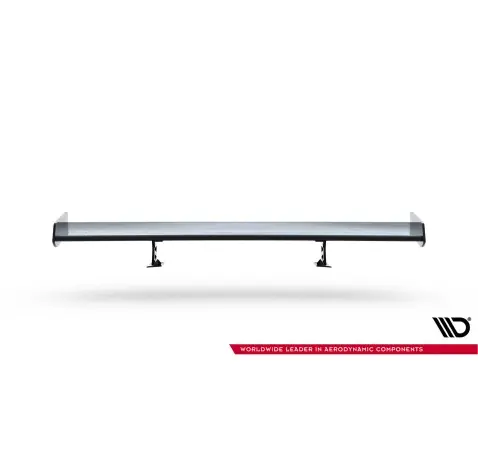 Carbon Spoiler With Internal Brackets Uprights + LED Audi A3 / A3 S-Line / S3 / RS3 Sedan 8V / 8V Facelift