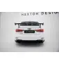 Carbon Spoiler With External Brackets Uprights Audi A3 / A3 S-Line / S3 / RS3 Sedan 8V / 8V Facelift