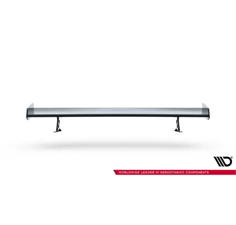 Carbon Spoiler With External Brackets Uprights Audi A3 / A3 S-Line / S3 / RS3 Sedan 8V / 8V Facelift