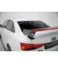 Carbon Spoiler With External Brackets Uprights + LEDAudi A3 / A3 S-Line / S3 / RS3 Sedan 8V / 8V Facelift