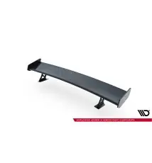 Carbon Spoiler With External Brackets Uprights + LEDAudi A3 / A3 S-Line / S3 / RS3 Sedan 8V / 8V Facelift