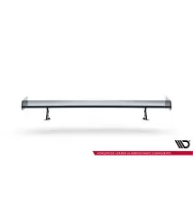 Carbon Spoiler With External Brackets Uprights + LEDAudi A3 / A3 S-Line / S3 / RS3 Sedan 8V / 8V Facelift