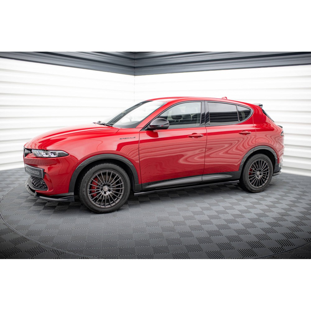 Ensemble Diffuseur Alfa Romeo Tonale Mk1