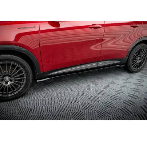 Ensemble Diffuseur Alfa Romeo Tonale Mk1