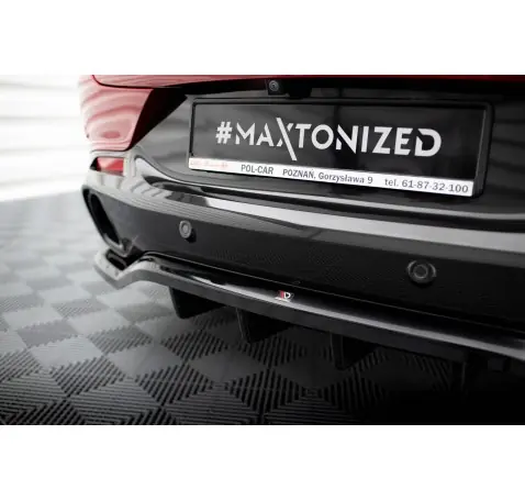 Ensemble Diffuseur Alfa Romeo Tonale Mk1