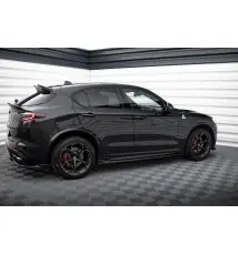 Ensemble Diffuseur Alfa Romeo Stelvio Quadrifoglio Mk1