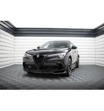 Ensemble Diffuseur Alfa Romeo Stelvio Quadrifoglio Mk1