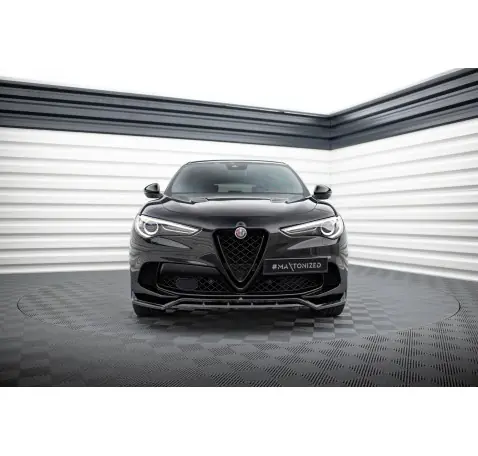 Ensemble Diffuseur Alfa Romeo Stelvio Quadrifoglio Mk1