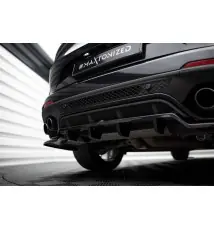 Ensemble Diffuseur Alfa Romeo Stelvio Quadrifoglio Mk1