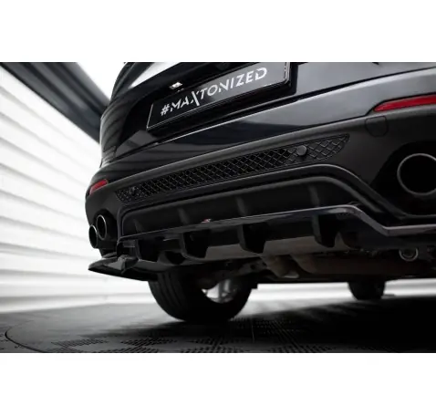 Ensemble Diffuseur Alfa Romeo Stelvio Quadrifoglio Mk1