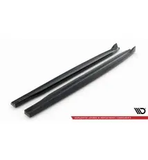 Ensemble Diffuseur Alfa Romeo Stelvio Quadrifoglio Mk1