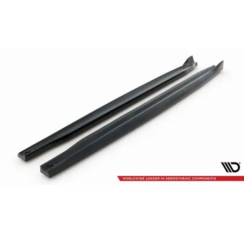 Ensemble Diffuseur Alfa Romeo Stelvio Quadrifoglio Mk1