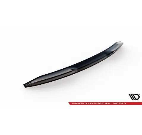 Ensemble Diffuseur Alfa Romeo Stelvio Quadrifoglio Mk1