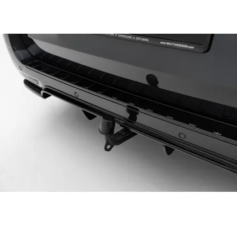 Diffuseur Arrière Complet Mercedes-Benz V-Class AMG-Line W447 Facelift
