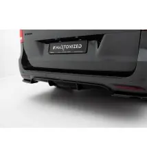 Diffuseur Arrière Complet Mercedes-Benz V-Class AMG-Line W447 Facelift