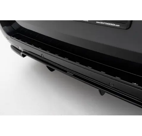 Diffuseur Arrière Complet Mercedes-Benz V-Class AMG-Line W447 Facelift