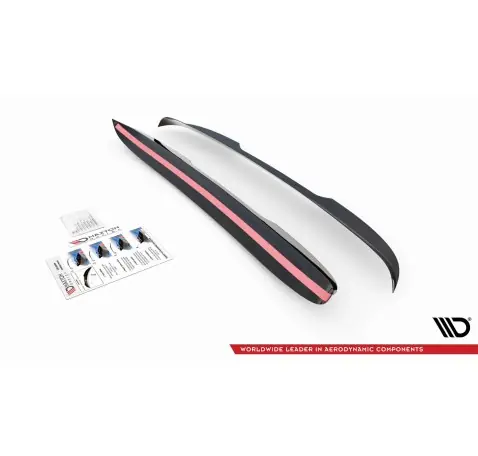 Spoiler Cap Mercedes-Benz V-Class AMG-Line W447 Facelift