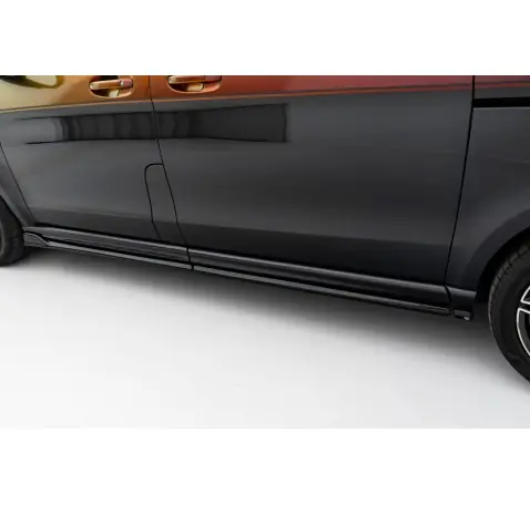 Rajouts Des Bas De Caisse Mercedes-Benz V-Class Long AMG-Line W447