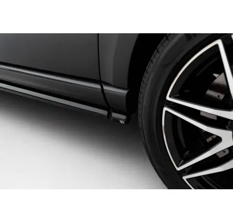 Rajouts Des Bas De Caisse Mercedes-Benz V-Class Long AMG-Line W447