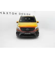 Lame Du Pare-Chocs Avant V.6 Mercedes-Benz V-Class AMG-Line W447 Facelift