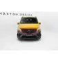 Lame Du Pare-Chocs Avant V.6 Mercedes-Benz V-Class AMG-Line W447 Facelift
