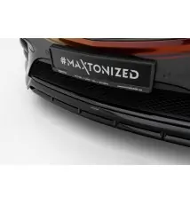 Lame Du Pare-Chocs Avant V.6 Mercedes-Benz V-Class AMG-Line W447 Facelift