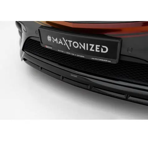 Lame Du Pare-Chocs Avant V.6 Mercedes-Benz V-Class AMG-Line W447 Facelift