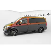 Ensemble Diffuseur Mercedes-Benz V-Class Long AMG-Line W447 Facelift