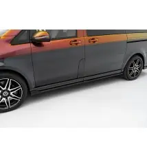 Ensemble Diffuseur Mercedes-Benz V-Class Long AMG-Line W447 Facelift