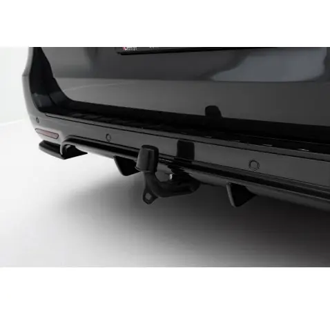 Ensemble Diffuseur Mercedes-Benz V-Class Long AMG-Line W447 Facelift
