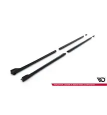 Ensemble Diffuseur Mercedes-Benz V-Class Long AMG-Line W447 Facelift