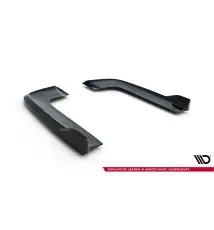 Ensemble Diffuseur Mercedes-Benz V-Class Long AMG-Line W447 Facelift