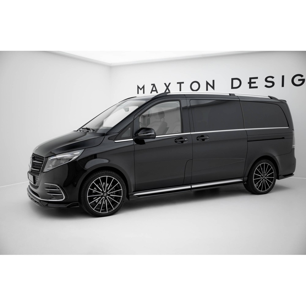 Ensemble Diffuseur Mercedes-Benz V-Class Long AMG-Line W447 Facelift 2