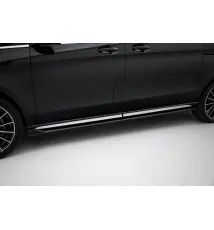 Ensemble Diffuseur Mercedes-Benz V-Class Long AMG-Line W447 Facelift 2