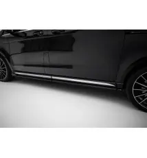 Ensemble Diffuseur Mercedes-Benz V-Class Long AMG-Line W447 Facelift 2