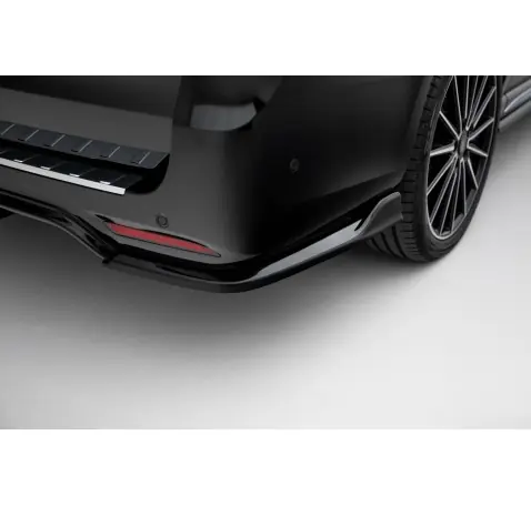 Ensemble Diffuseur Mercedes-Benz V-Class Long AMG-Line W447 Facelift 2