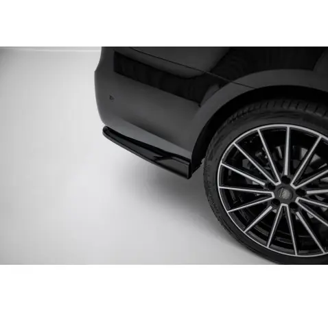 Ensemble Diffuseur Mercedes-Benz V-Class Long AMG-Line W447 Facelift 2