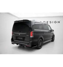 Ensemble Diffuseur Mercedes-Benz V-Class Long AMG-Line W447 Facelift 2