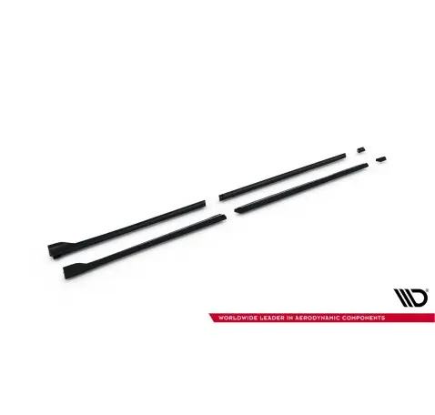 Ensemble Diffuseur Mercedes-Benz V-Class Long AMG-Line W447 Facelift 2