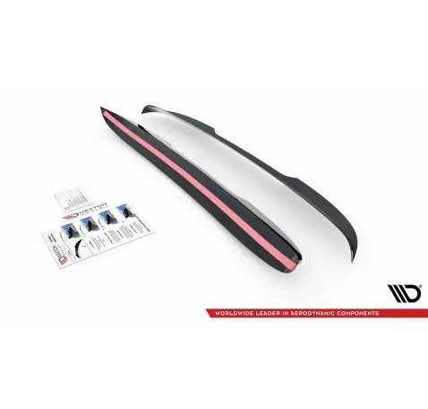 Ensemble Diffuseur Mercedes-Benz V-Class Long AMG-Line W447 Facelift 2