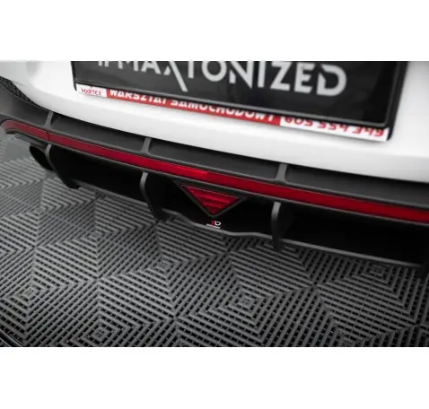 Street Pro Central Diffuseur Arriere Hyundai I30 N Fastback Mk3