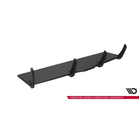 Street Pro Central Diffuseur Arriere Hyundai I30 N Fastback Mk3