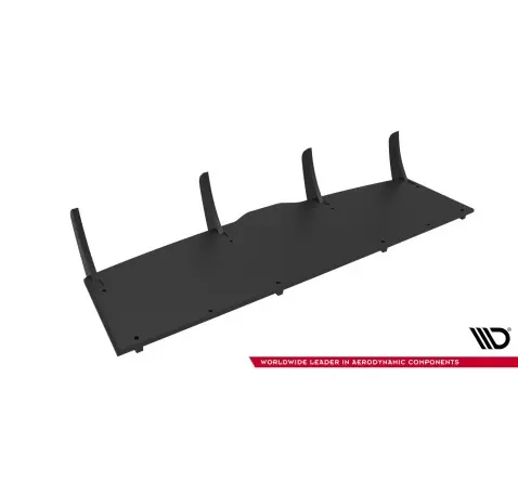 Street Pro Central Diffuseur Arriere Hyundai I30 N Fastback Mk3