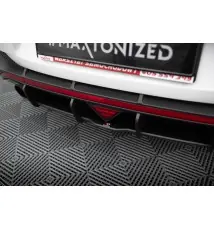 Street Pro Central Diffuseur Arriere Hyundai I30 N Fastback Mk3