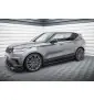 Ensemble Diffuseur Land Rover Range Rover Velar R-Dynamic Mk1 (Le kit est compatible avec l'attelage)