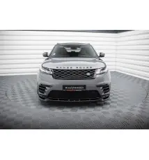 Ensemble Diffuseur Land Rover Range Rover Velar R-Dynamic Mk1 (Le kit est compatible avec l'attelage)