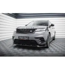 Ensemble Diffuseur Land Rover Range Rover Velar R-Dynamic Mk1 (Le kit est compatible avec l'attelage)