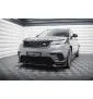 Ensemble Diffuseur Land Rover Range Rover Velar R-Dynamic Mk1 (Le kit est compatible avec l'attelage)