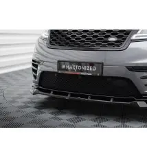 Ensemble Diffuseur Land Rover Range Rover Velar R-Dynamic Mk1 (Le kit est compatible avec l'attelage)